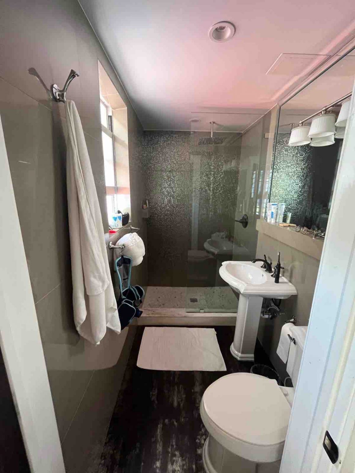 Cavalier South Beach Hotel - Badezimmer