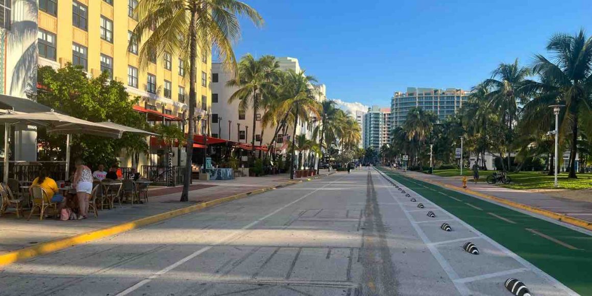 Cavalier South Beach Hotel am Ocean Drive