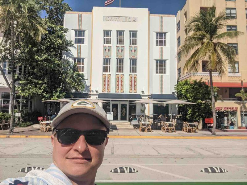 Hotel Cavallier in Miami Floria - REDZONE Insider Empfehlung