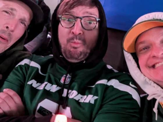 Die beste Jahreszeit für ein Stadionbesuch der Jets und Giants I Redzone Insider