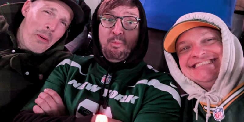 Die beste Jahreszeit für ein Stadionbesuch der Jets und Giants I Redzone Insider