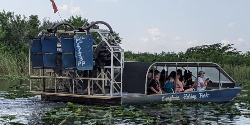 Everglades Ausflug I Redzone Insider