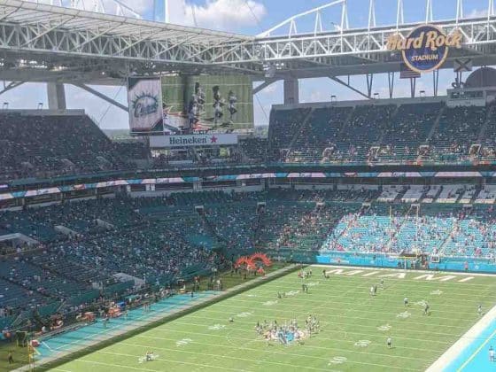 Hard Rock Stadium - Ticketpreise