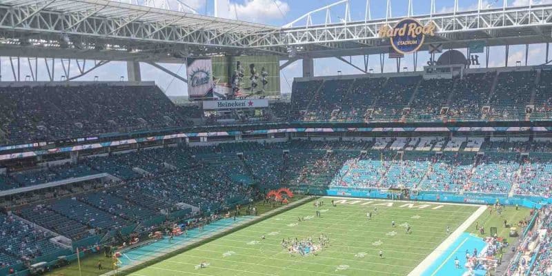 Hard Rock Stadium - Ticketpreise