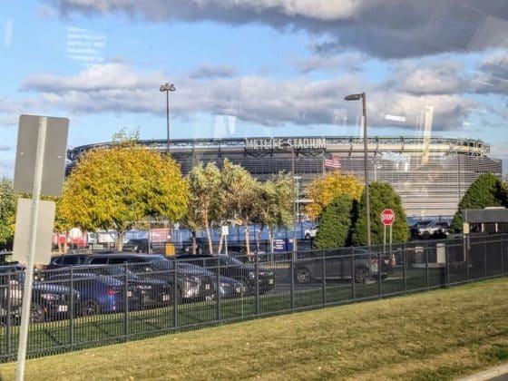 Location und Anreise zum Stadion der Jets und Giants I Redzone Insider