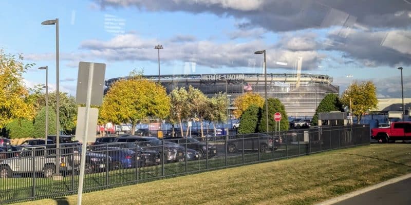 Location und Anreise zum Stadion der Jets und Giants I Redzone Insider