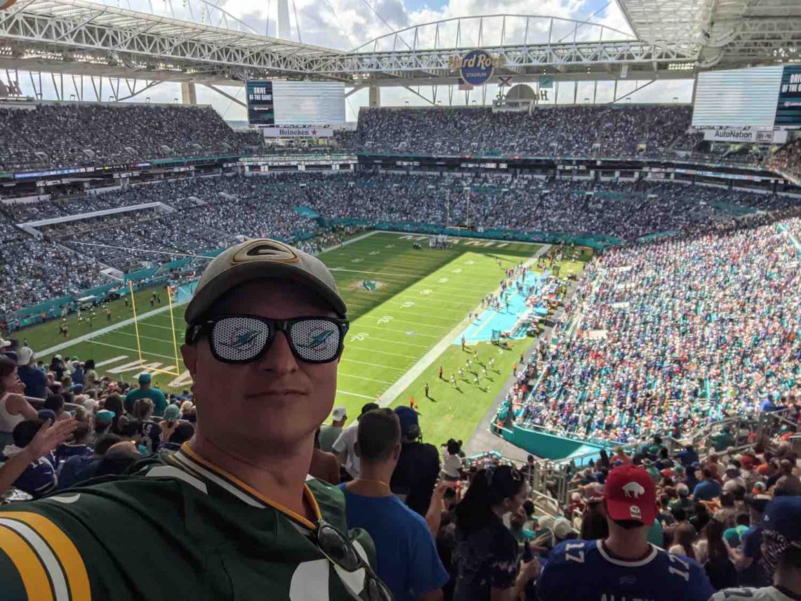 Mein Fazit zum Stadionbesuch bei den Miami Dolphins
