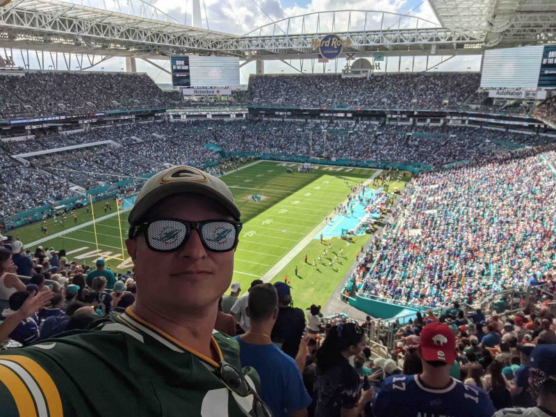 Miami Dolphins Hard Rock Stadium