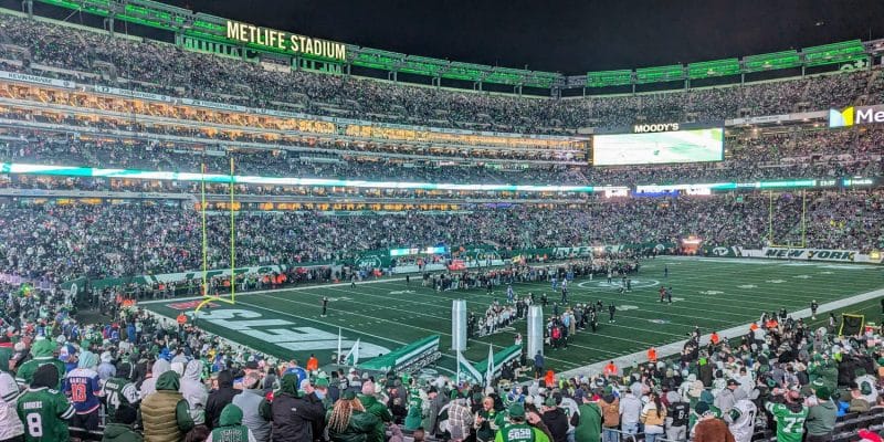 New York Jets - Portrait