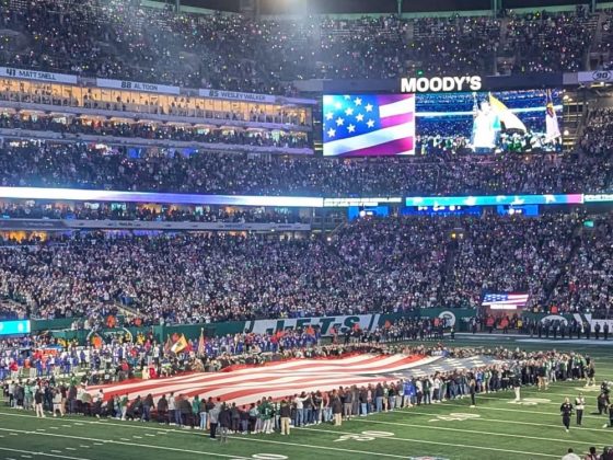 MetLife Stadium I Redzone Insider