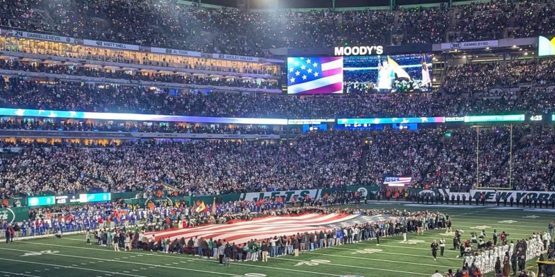 MetLife Stadium I Redzone Insider
