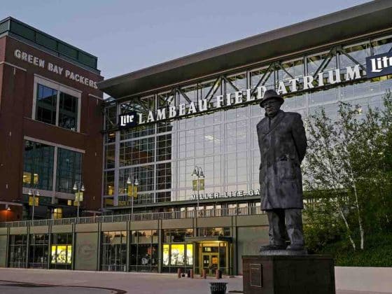 Packers Game Day Weekend in Green Bay – Der perfekte Plan für Fans
