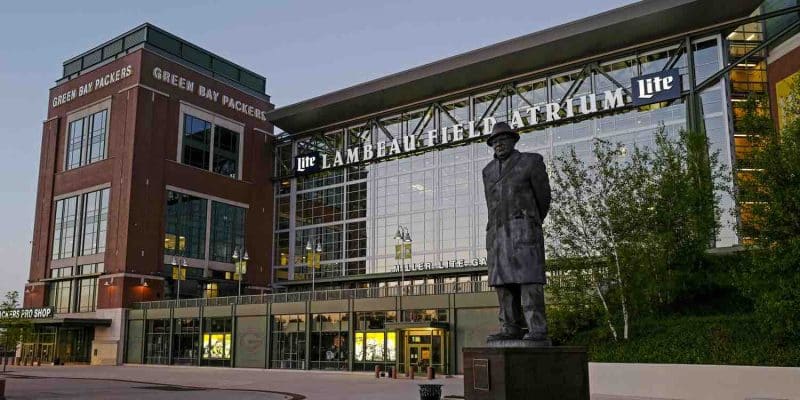 Packers Game Day Weekend in Green Bay – Der perfekte Plan für Fans