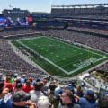 New England Patriots Game Day Planung