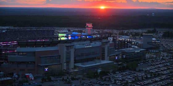 Reisetipps für einen Besuch im Gillette Stadium