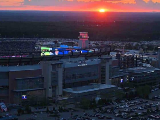 Reisetipps für einen Besuch im Gillette Stadium