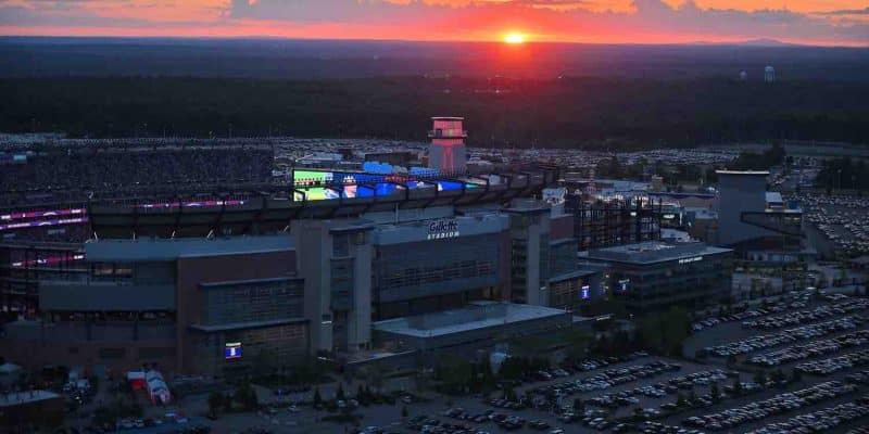 Reisetipps für einen Besuch im Gillette Stadium