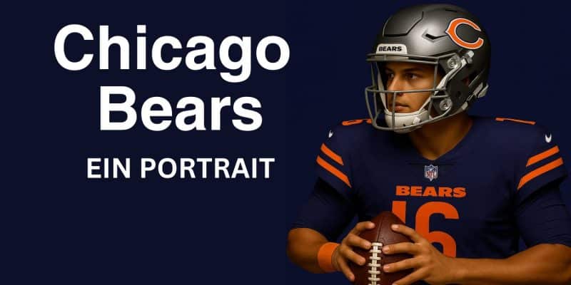 CHICAGO BEARS - EIN PORTRAIT