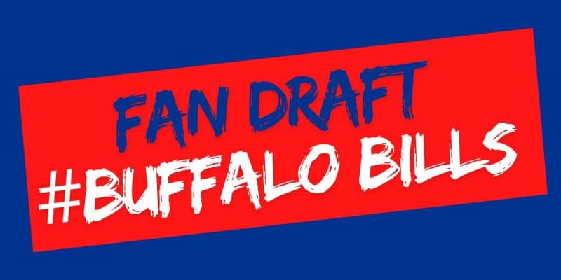 Fan-Draft: Buffalo Bills