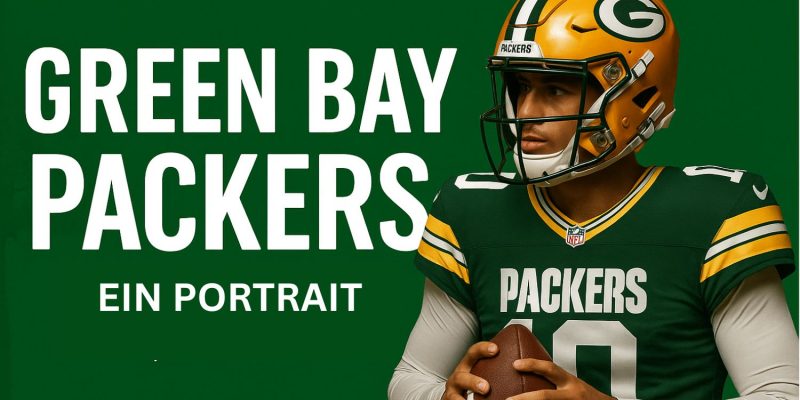 GREEN BAY PACKERS - EIN PORTRAIT