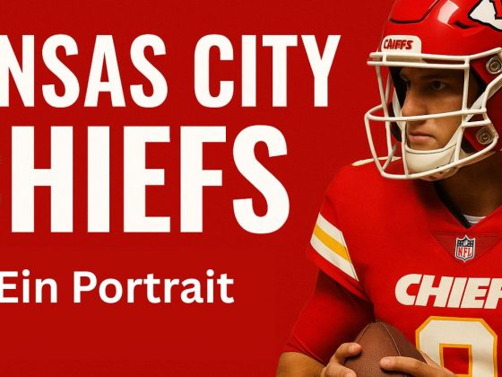KANSAS CITY CHIEFS - EIN PORTRAIT
