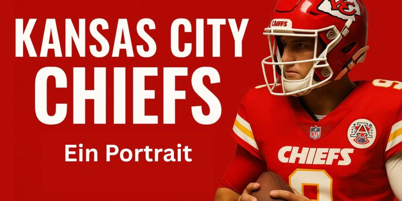 KANSAS CITY CHIEFS - EIN PORTRAIT