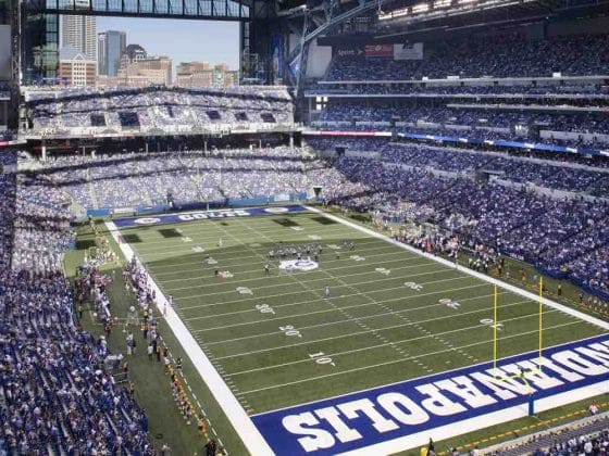 LUCAS OIL STADIUM – INDIANAPOLIS COLTS
