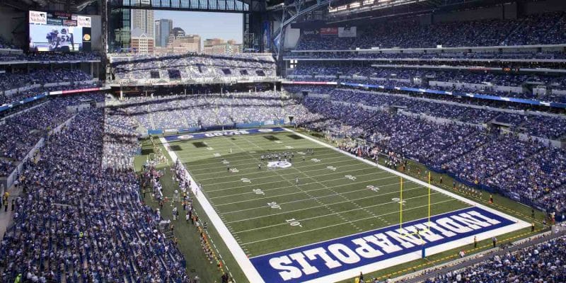 LUCAS OIL STADIUM – INDIANAPOLIS COLTS