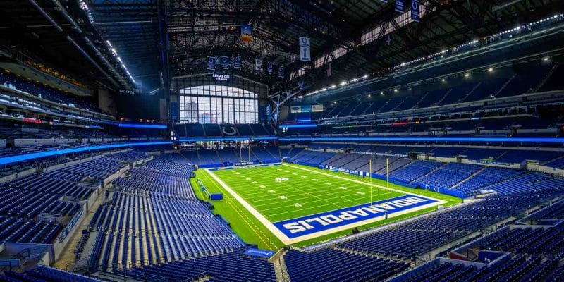 Indianapolis Colts - Portrait