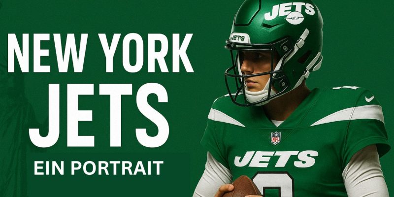 NEW YORK JETS - EIN PORTRAIT