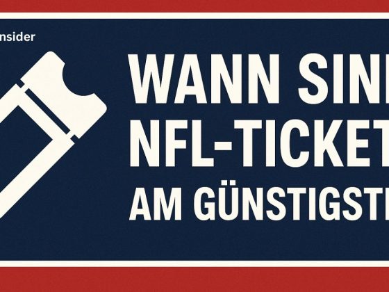 NFL Tickets günstig kaufen