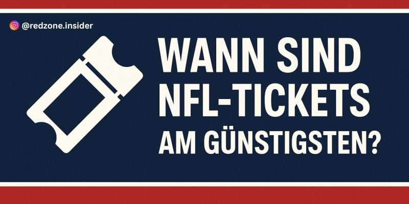 NFL Tickets günstig kaufen