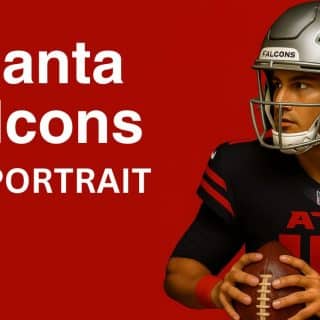 ATLANTA FALCONS- EIN PORTRAIT
