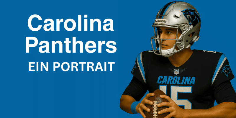 Carolina Panthers - EIN PORTRAIT