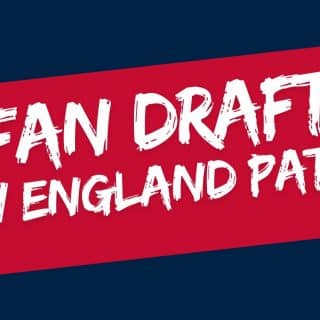 Fan-Draft New England Patriots