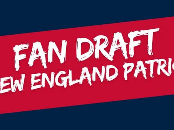 Fan-Draft New England Patriots
