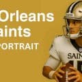 New Orleans Saints - EIN PORTRAIT