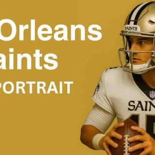 New Orleans Saints - EIN PORTRAIT