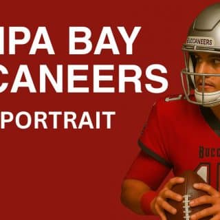 Tampa Bay Buccaneers - EIN PORTRAIT